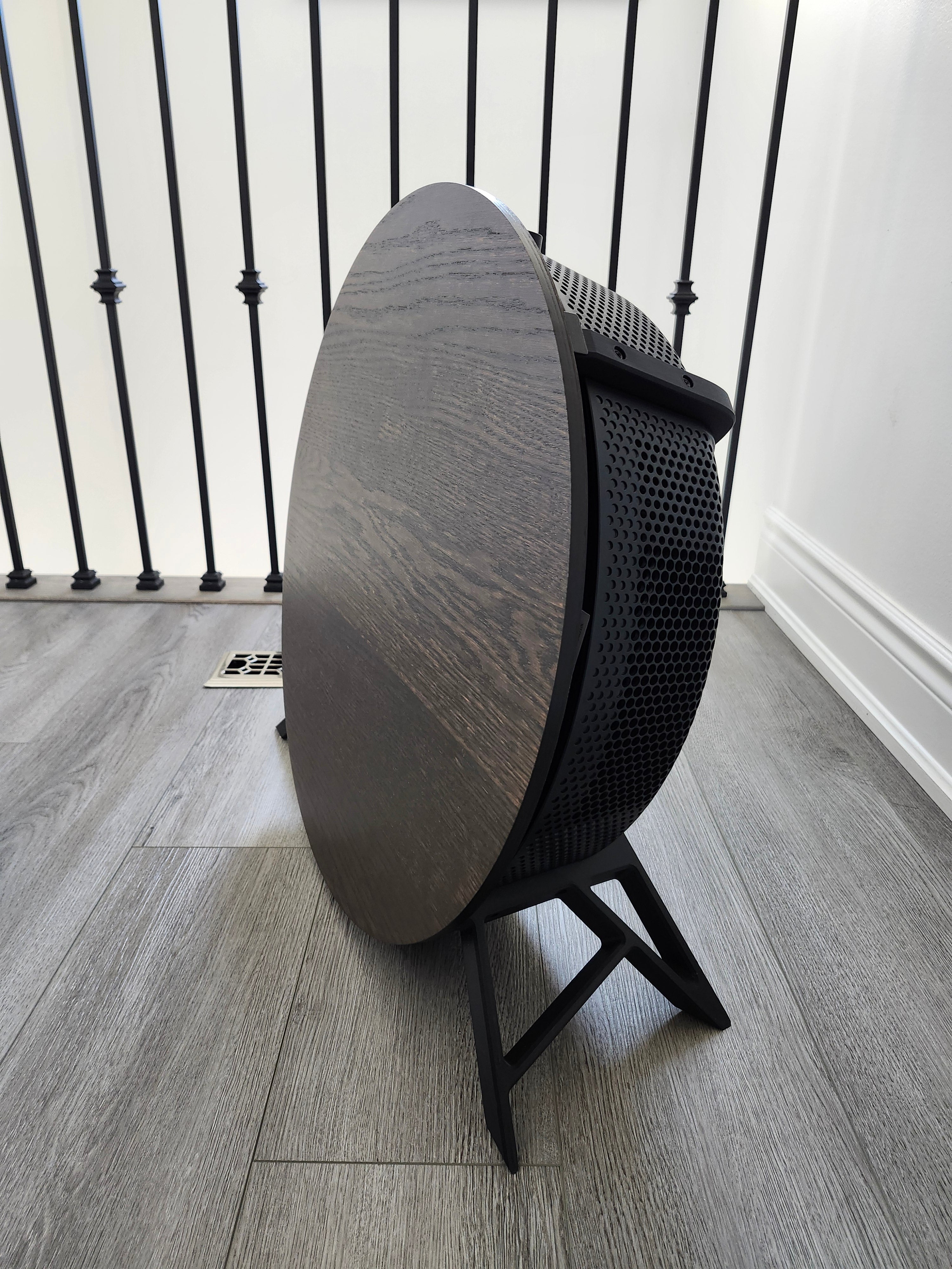 IKEA STARKVIND Conversion Kit (from Table to Floor Stand)