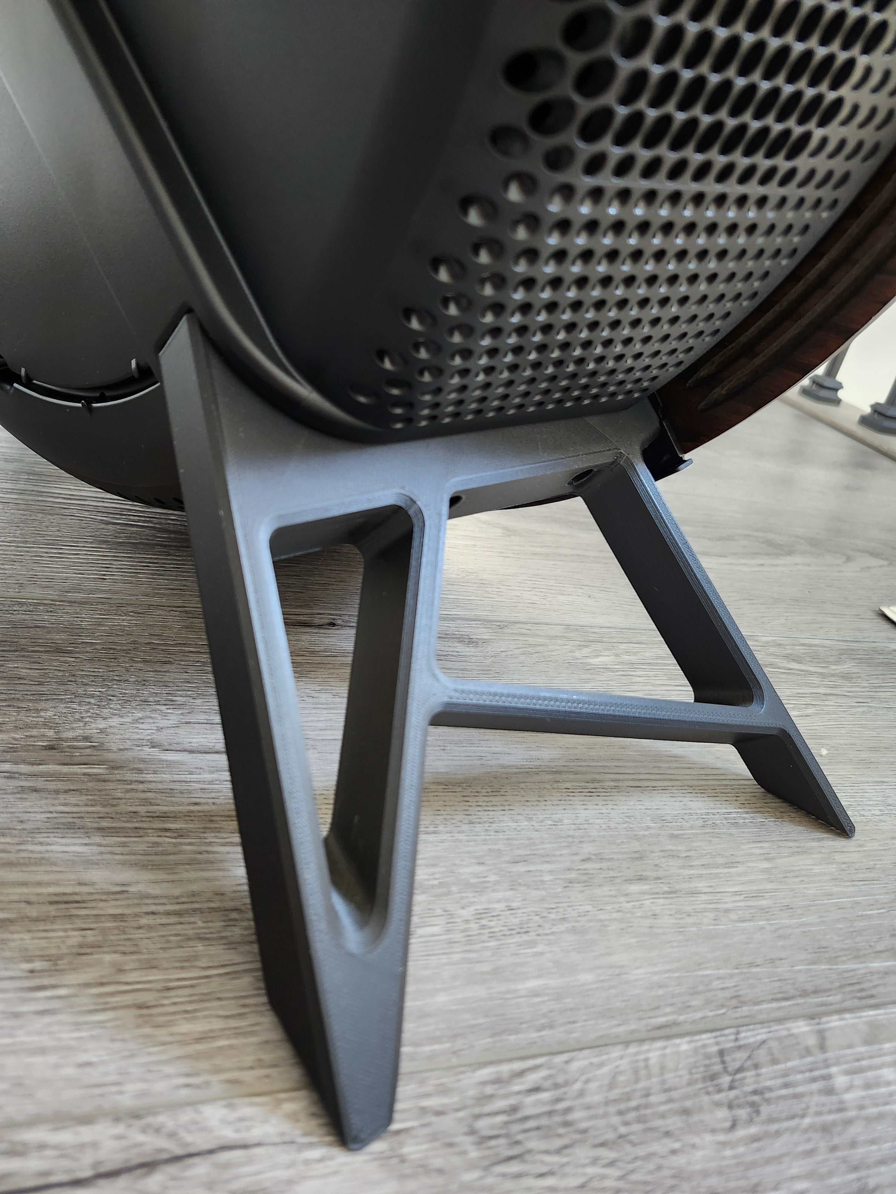 IKEA STARKVIND Conversion Kit (from Table to Floor Stand)