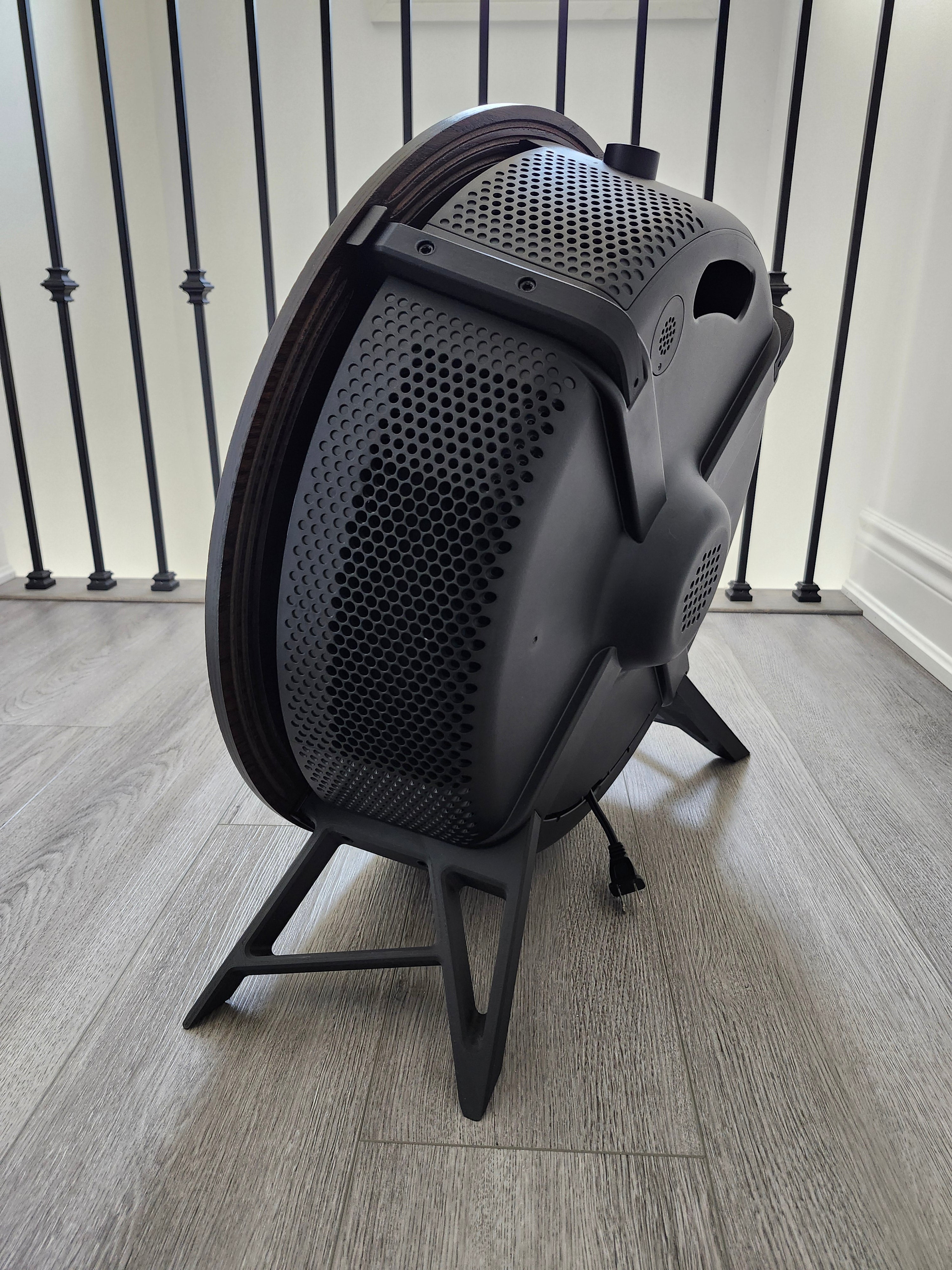 IKEA STARKVIND Conversion Kit (from Table to Floor Stand)
