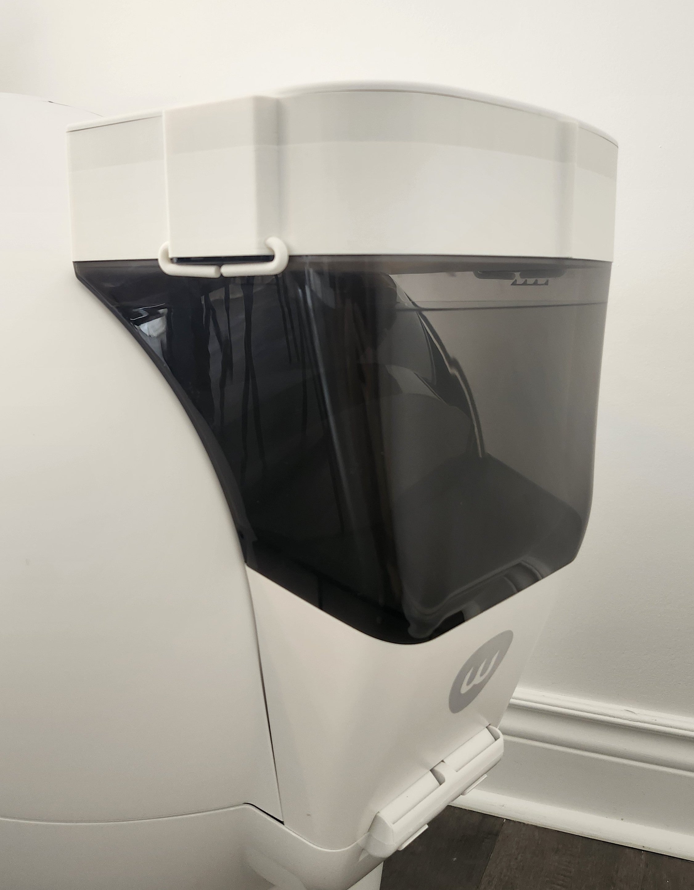 Extension Attachment (compatible with LitterHopper/Litter Robot 4)