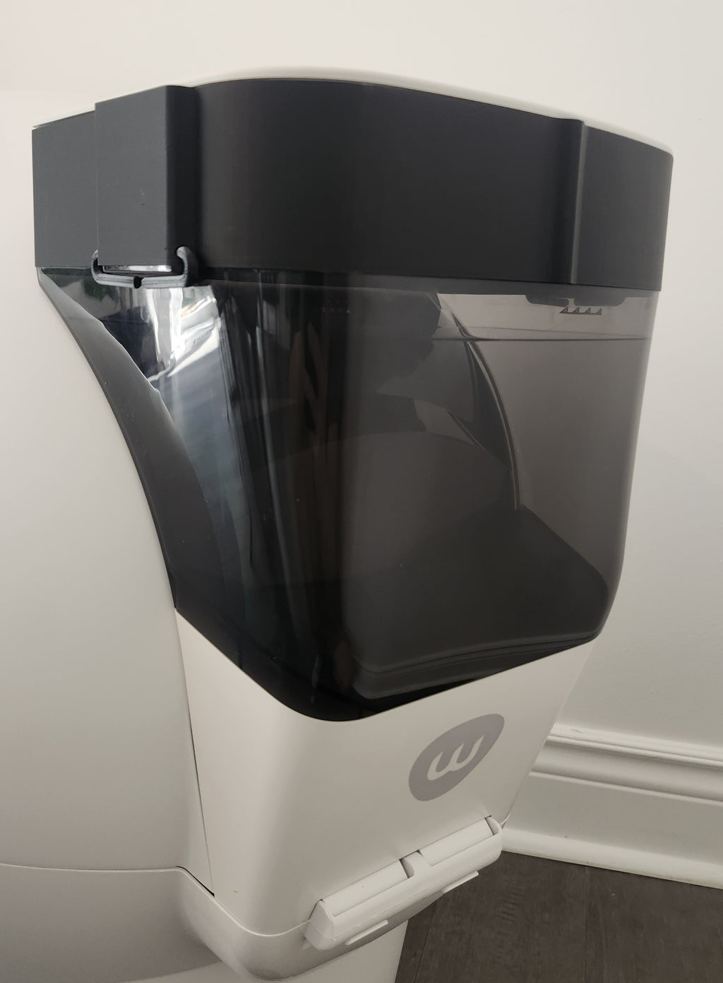 Extension Attachment (compatible with LitterHopper/Litter Robot 4)
