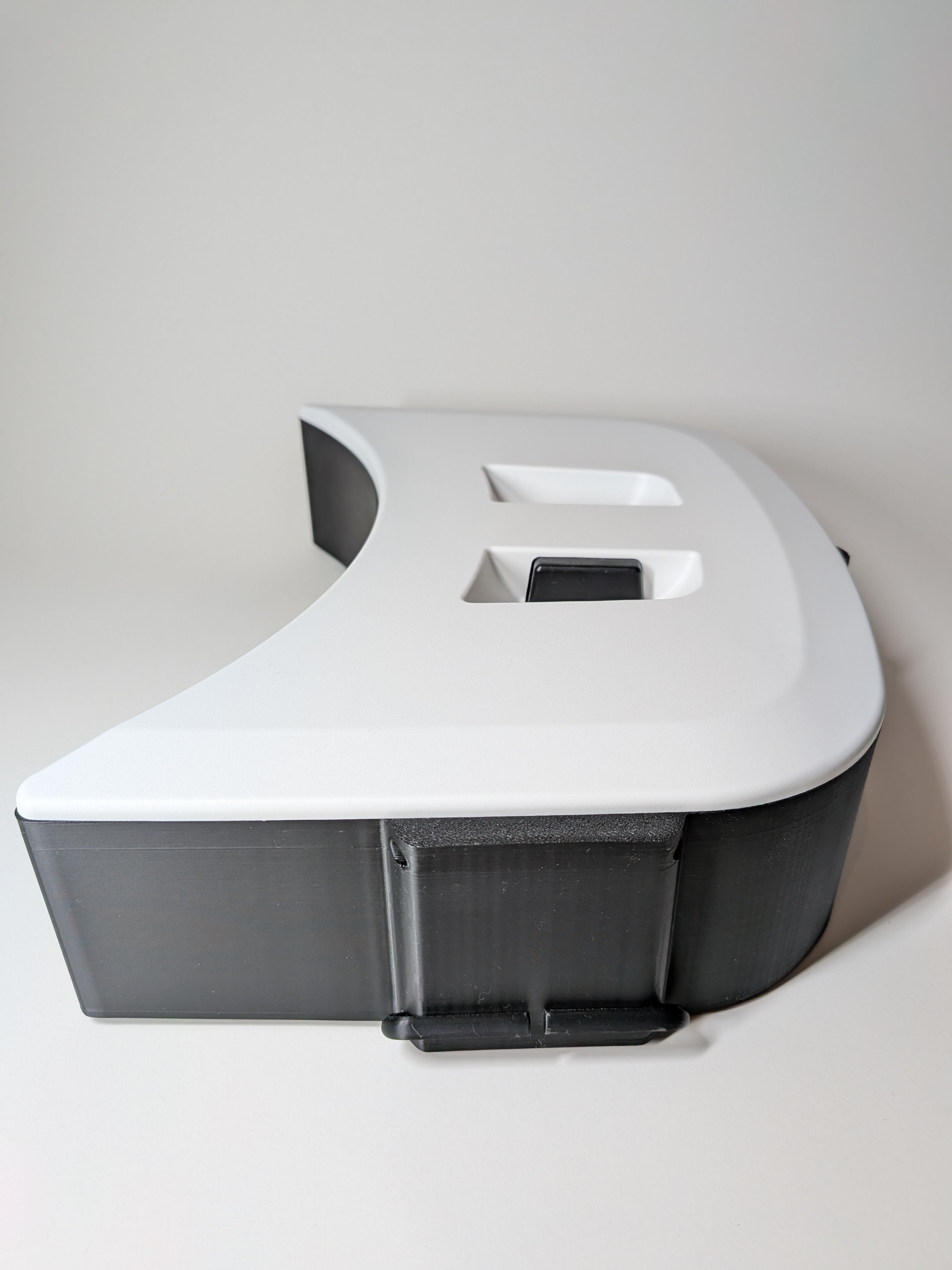 Litter Hopper Capacity Extension Compatible with Litter Robot 4 ...